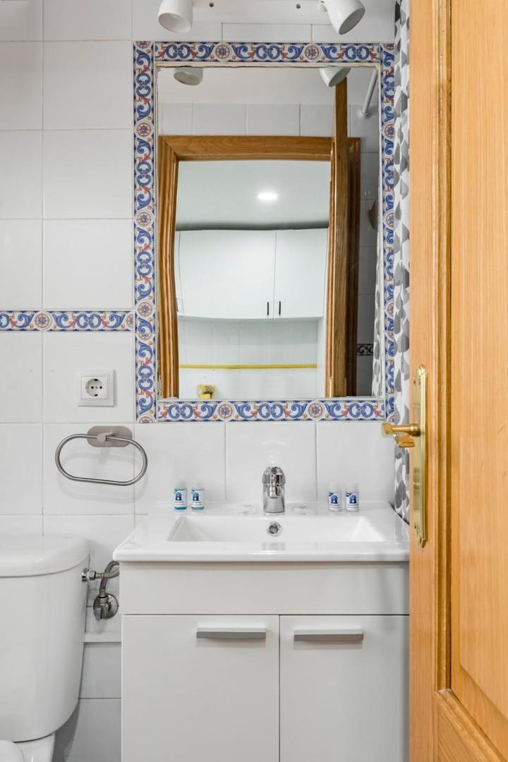 Guestready - Cozy Studio In Madrid'S Heart Exterior foto